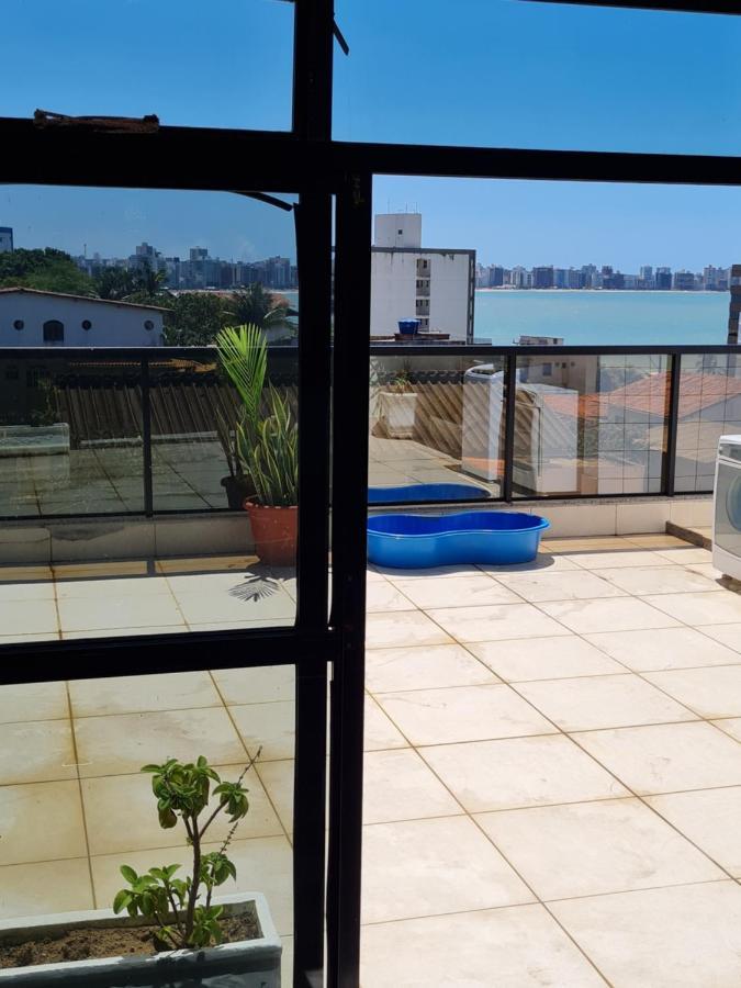 Linda Cobertura Vista P/ Mar -Praia Das Virtudes Guarapari Exterior foto
