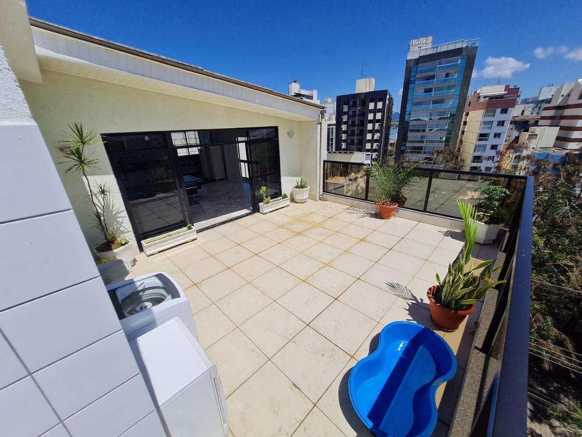Linda Cobertura Vista P/ Mar -Praia Das Virtudes Guarapari Exterior foto